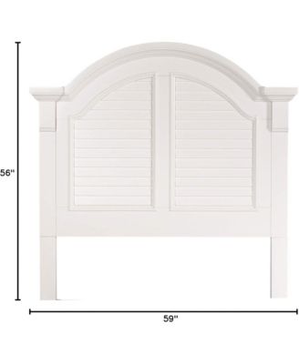 Summer House Full Panel Headboard