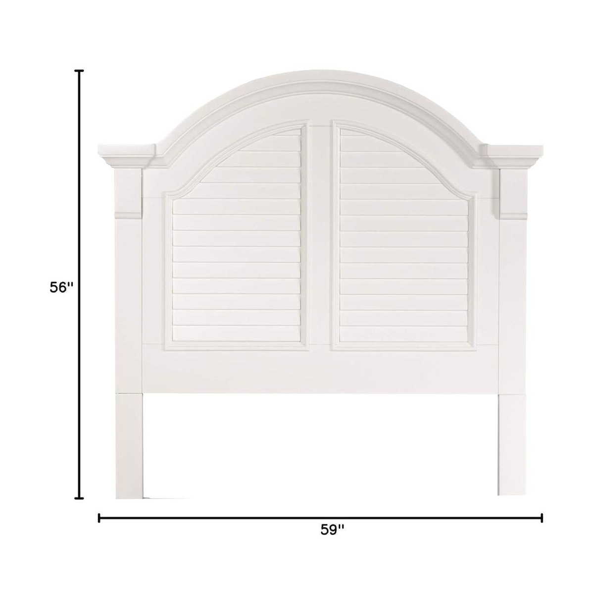 Liberty Furniture Industries, Inc Summer House Full Panel Headboard