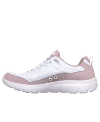 Women's Summits Contour Foam - Cozy Fit Athletic Walking Sneakers from Finish Line