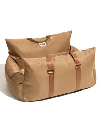 First Class Waterproof Dog Car Double-Seat Bed