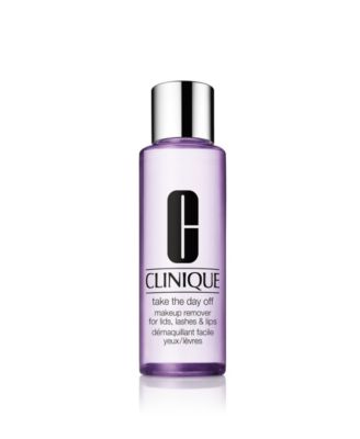 APP ONLY! Free jumbo makeup remover or full-size anti-aging eye cream  with any $60 Clinique purchase. Up to a $171 value.