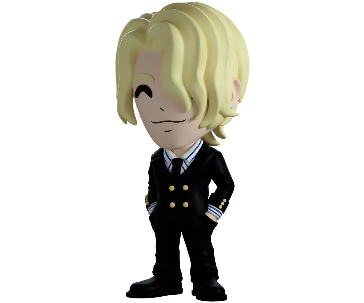 Виниловая фигурка Youtooz One Piece Sanji №4 — фото 5