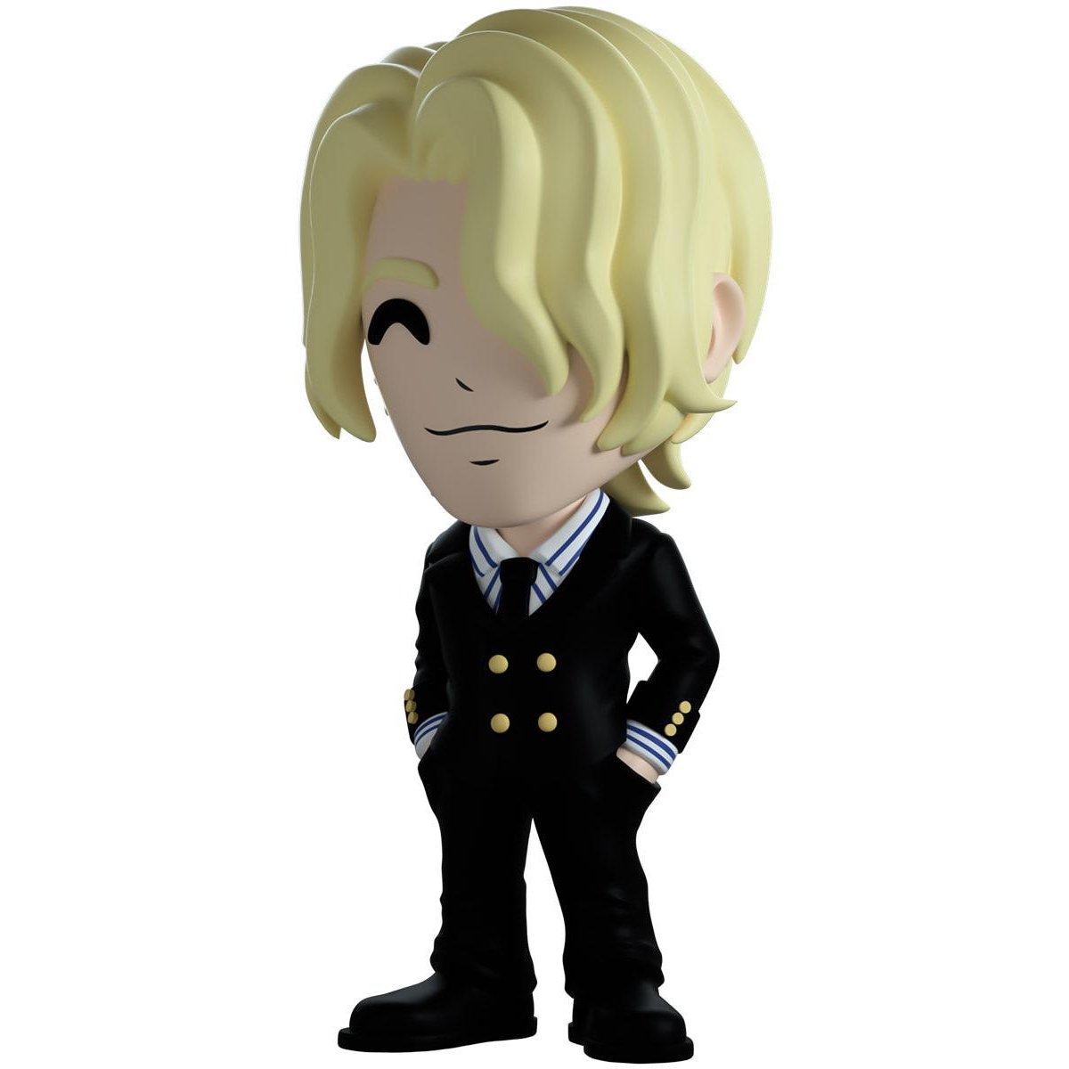 Youtooz: One Piece (Netflix) Sanji Vinyl Figure #4