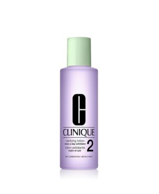 APP ONLY! Free full-size Clarifying Lotion with any $80 Clinique purchase. Up to a $208 value.