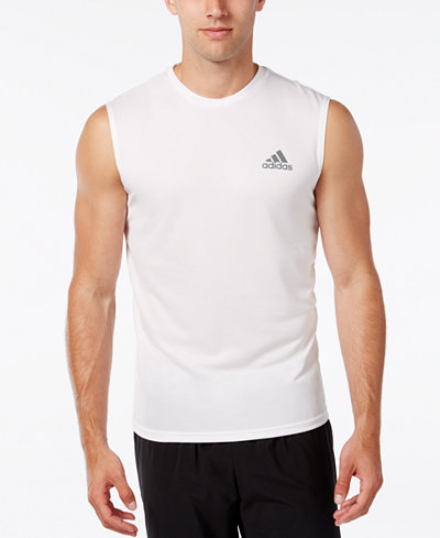 adidas Men's Climalite® Sleeveless T-Shirt
