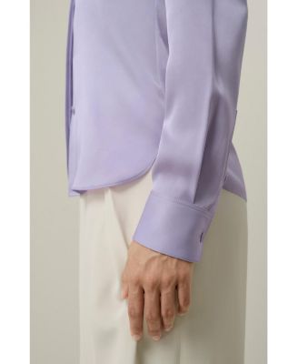 Women's Stretch Double Georgette Shirt