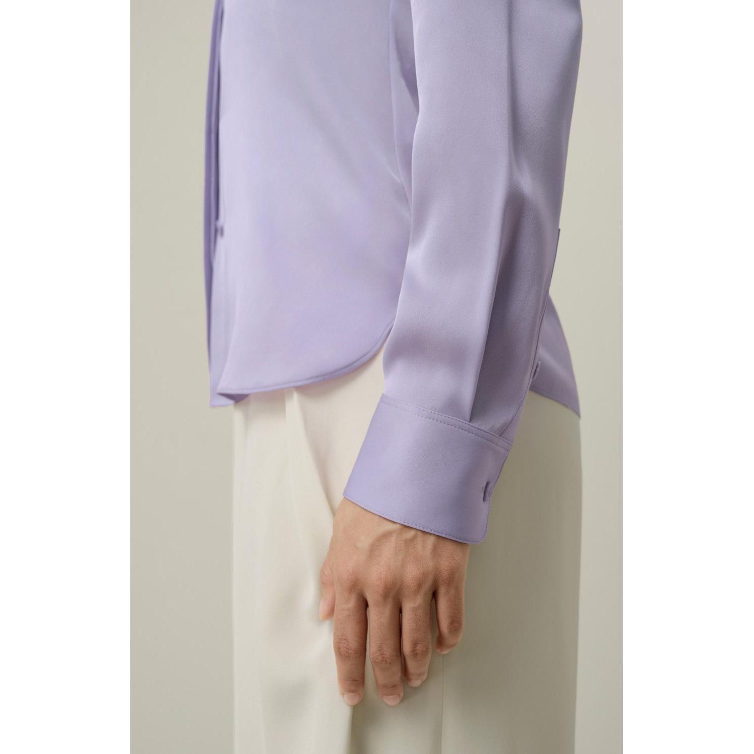 Women's Stretch Double Georgette Shirt