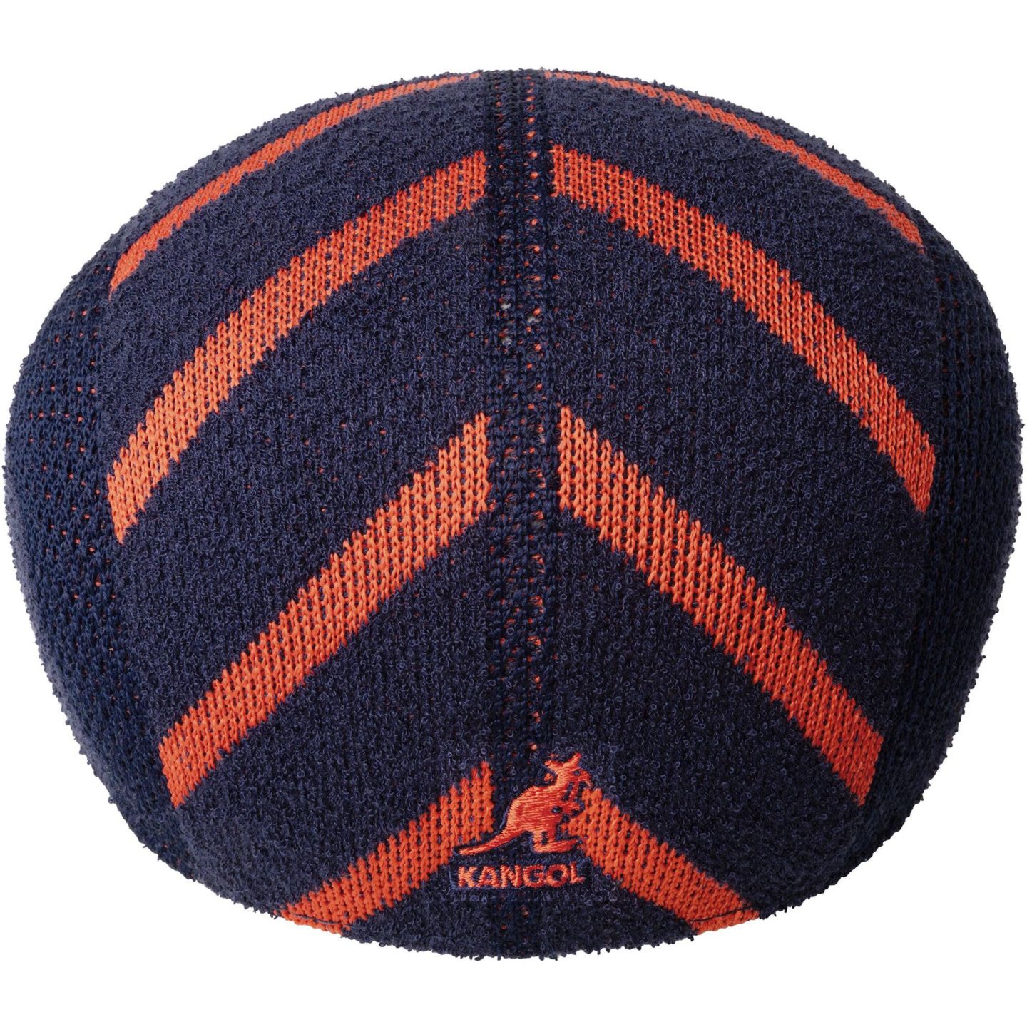 Мужская кепка Kangol Sportcore 507, цвет: Тёмно-синий — фото 3