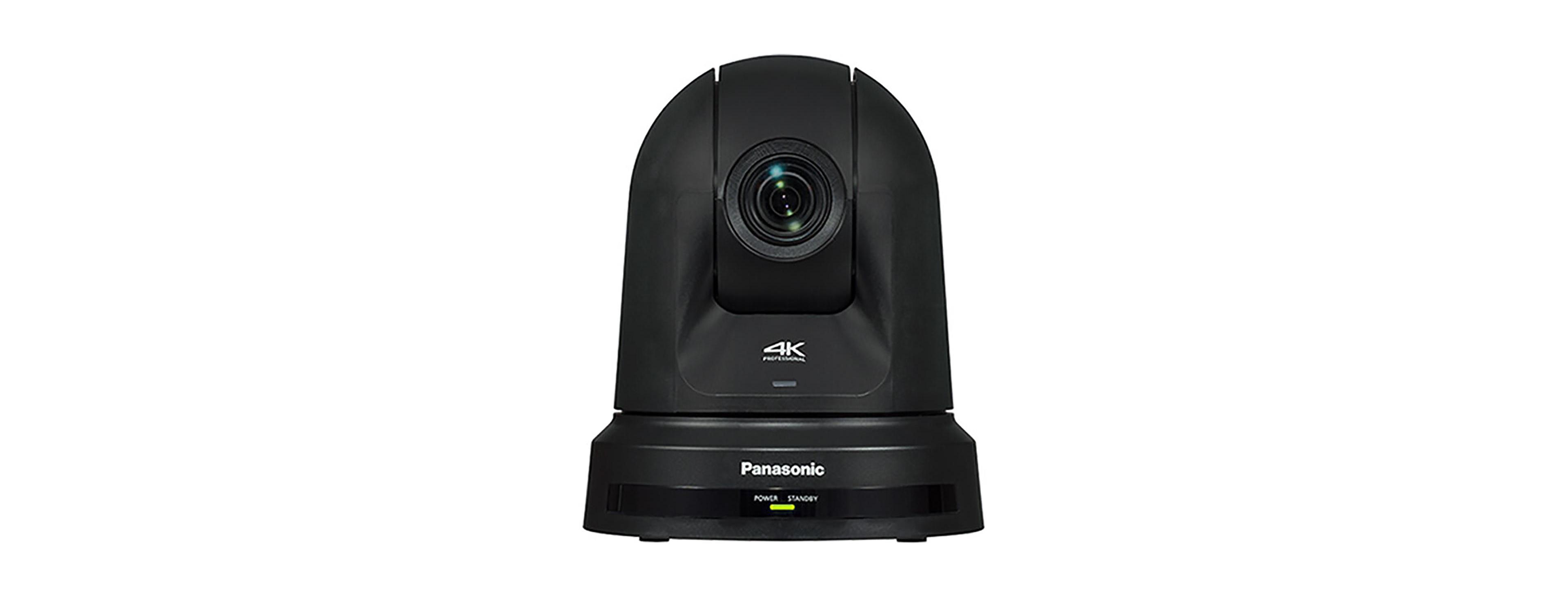 Panasonic Aw-UE50 24x 4K Ptz Camera