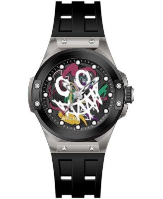 Men's 50005 Sea Base Quartz PC21 Brass, Plastic Dial Watch