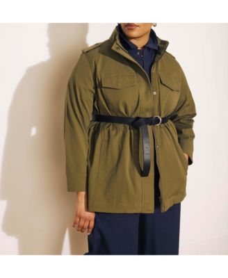 Women's Vineyard Stretch Cotton Twill Jacket