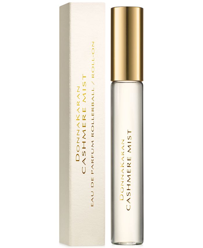 Donna Karan Cashmere Mist Eau de Parfum Rollerball Spray 0.34 oz
