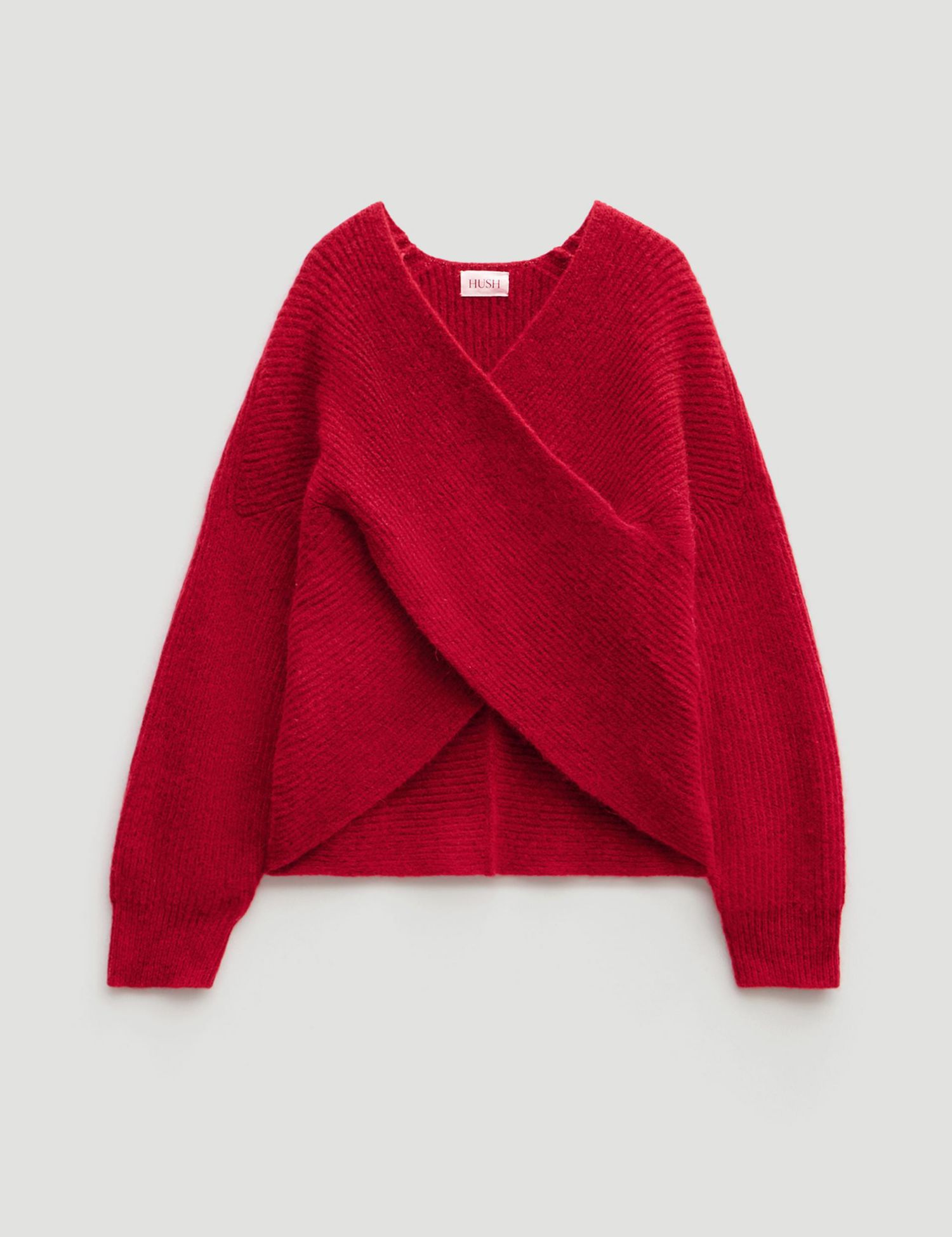 Women's Wool Blend Jumper Sweater