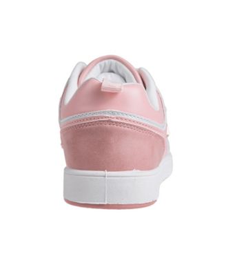 Women's Stylish and Sparkly Sneaker with Rhinestone Dangle Charms