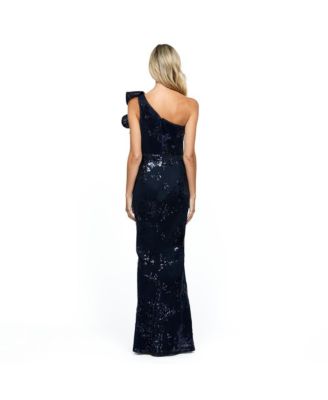 Women's Jessie One Shoulder Gown