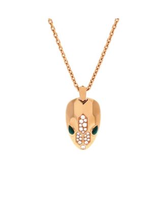 Serpenti Seduttori Pendant Necklace