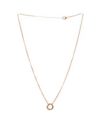 Trinity Choker Necklace