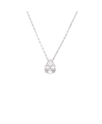 Etincelle de Cartier Teardrop Pendant Necklace