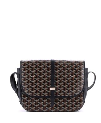 MM Belvedere II Messenger Bag Coated Canvas