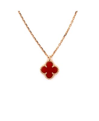 Sweet Alhambra Pendant Necklace