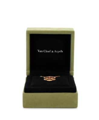 Vintage Alhambra Pendant Necklace