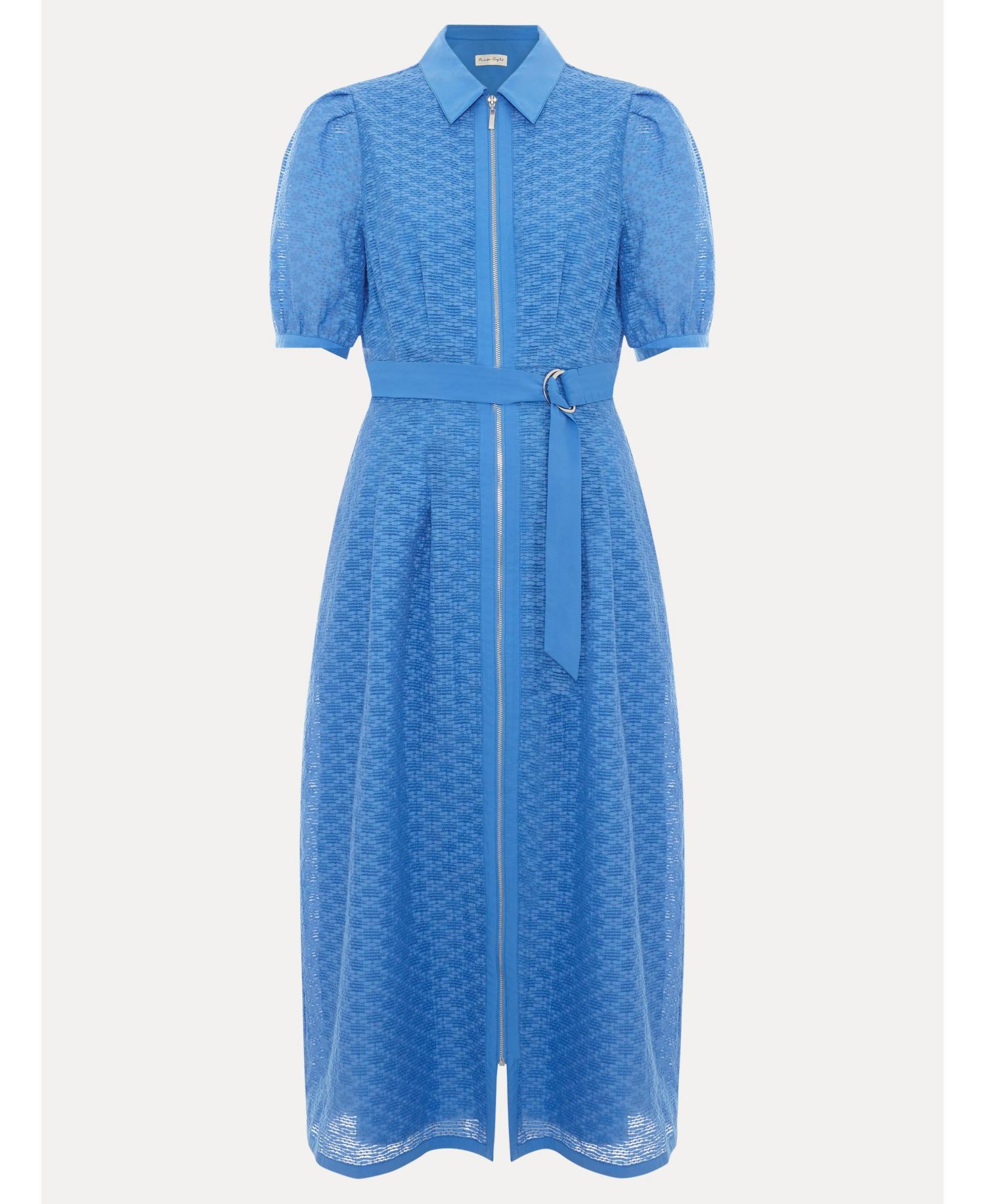Women's Casey Belted Midi Dress