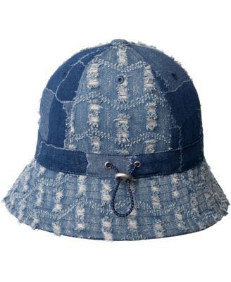 Women's Denim Mashup Casual