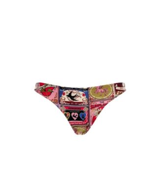 Women's Reversible Ilu Bikini Bottom
