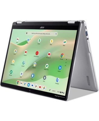 Chromebook Spin 314 14" WUXGA Touch 2-in-1 Laptop - Intel Core i3-N305 - 8GB RAM - 128GB eMMC