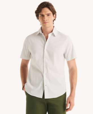 Men's Short-Sleeve Classic-Fit Shirt