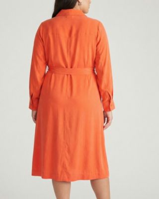 Women's Orange Floral Dresses | Macy's