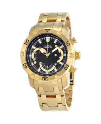 Men's 22767 Pro Diver Quartz Multifunction Dial Watch