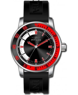 Men's 12845 Specialty  Quartz 3 Hand, Dial Watch