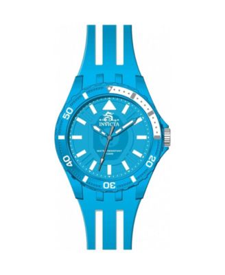 69449 Subaqua Quartz PC21S Plastic Dial Watch