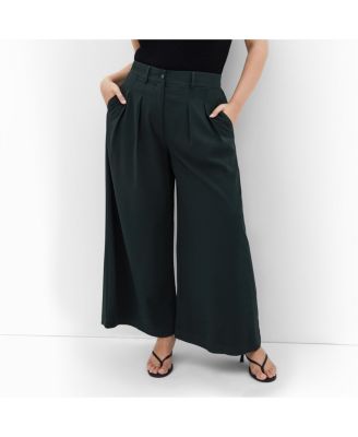 Women's Plus Size Abbie Wide Leg Pant
