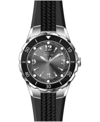 Women's 48849 Angel Quartz PC21 Brass Dial Watch