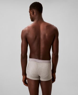 Men's 5-Pack Cotton Classic Trunk Underwear