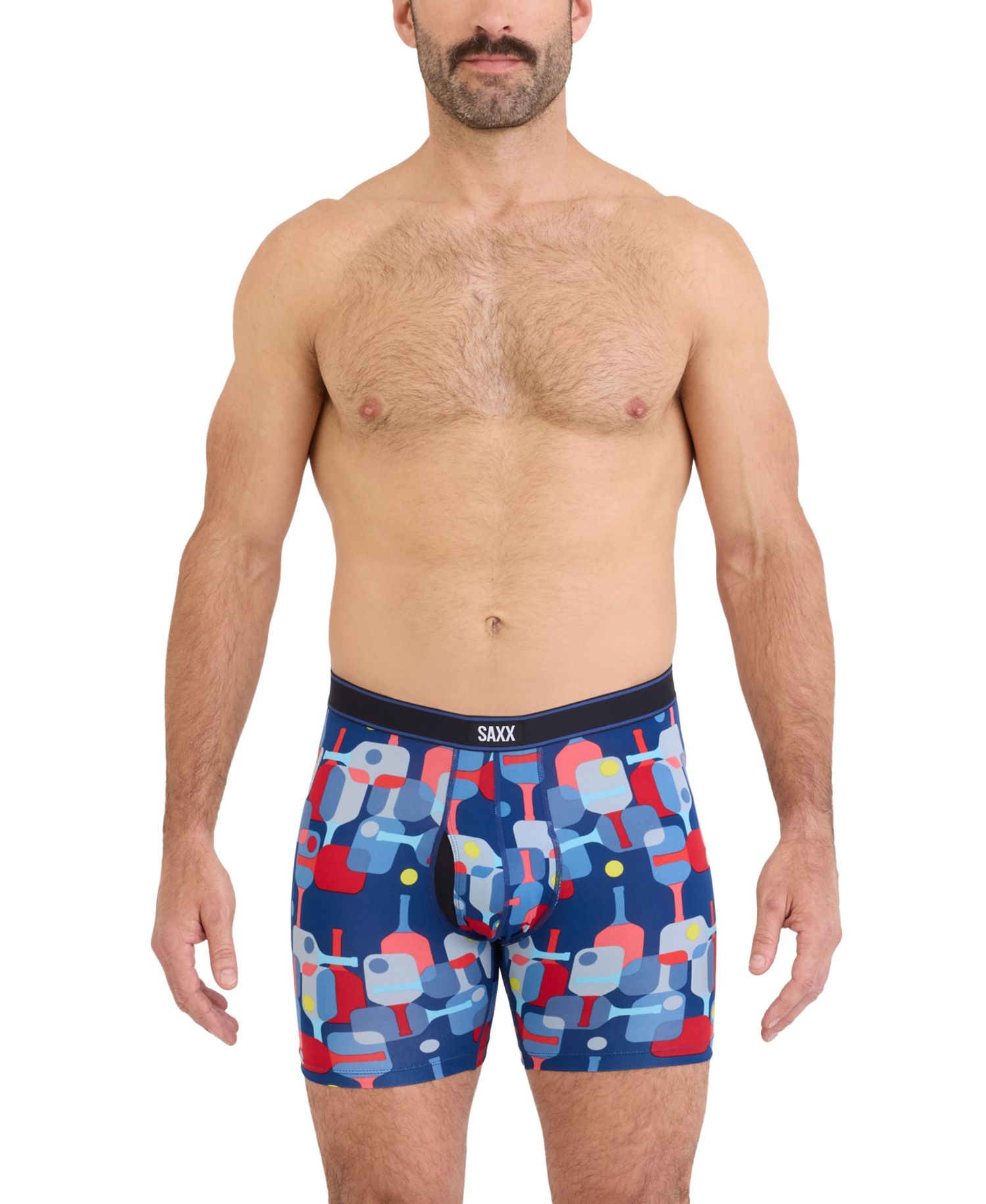 Men's Daytripper Comfort Stretch Boxer Brief