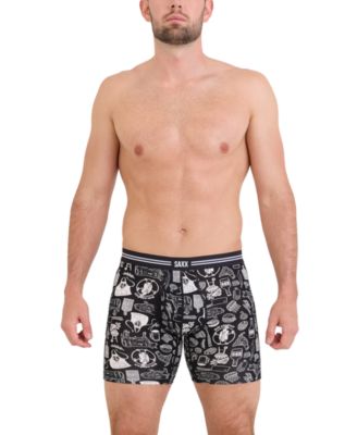 Men's Soft Comfort Boxer Brief