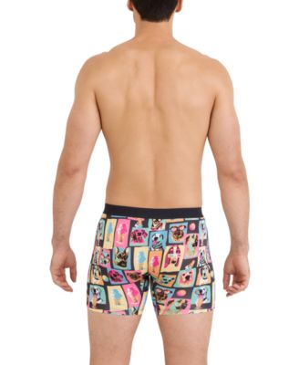 Men's Vibe Xtra Soft Comfort Boxer Brief