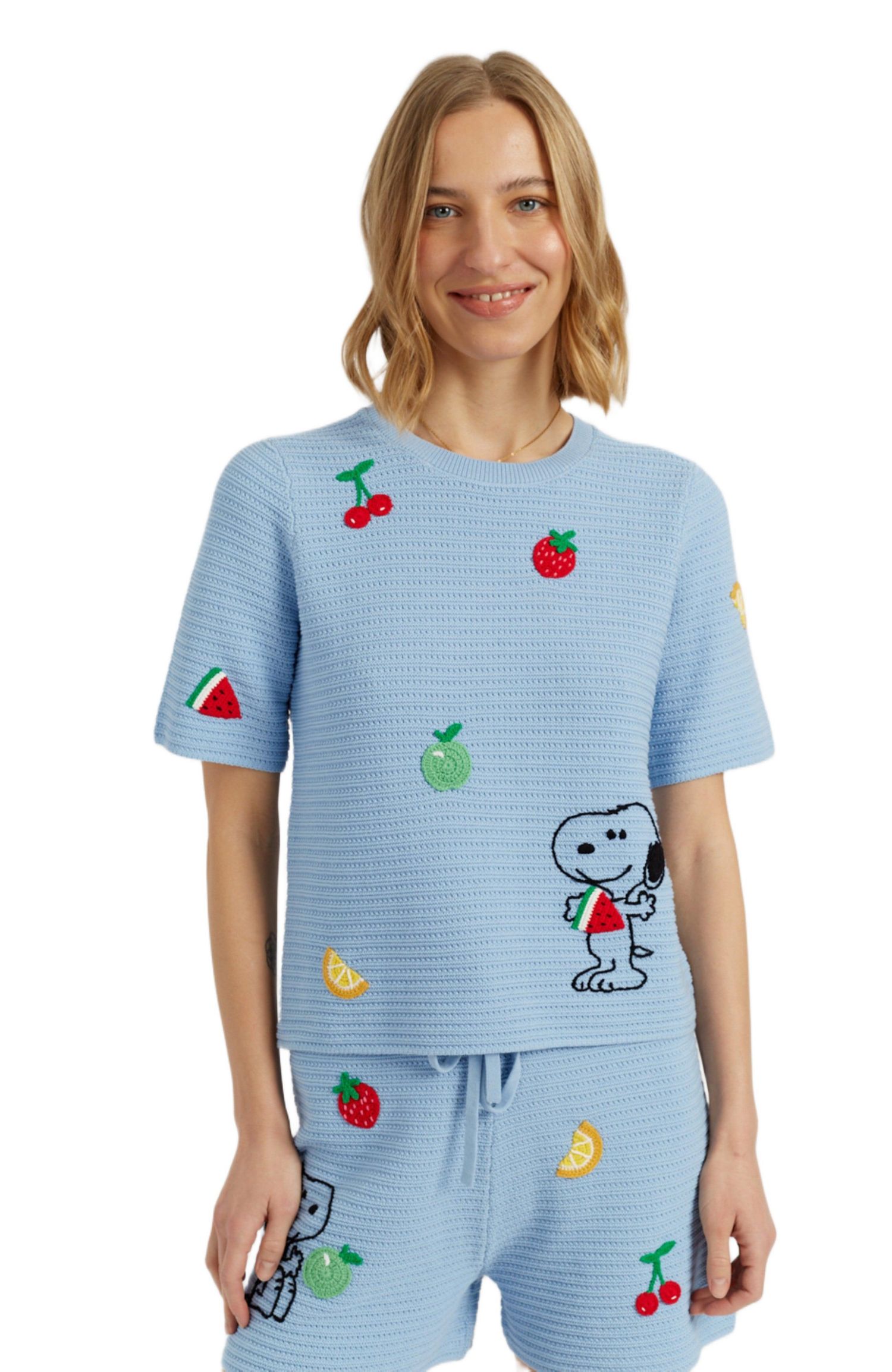 Snoopy Crochet Set
