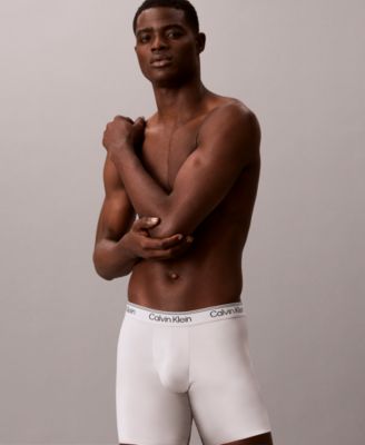 Men's 3-Pack Micro Stretch Boxer Briefs