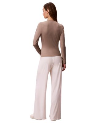 Women's Mid-Rise Sport Sculpt Pants