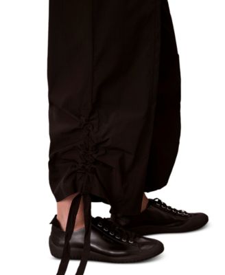 Women's Cargo Capri Pants