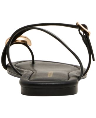 Women's Tune Embellished Strappy Slide Sandals