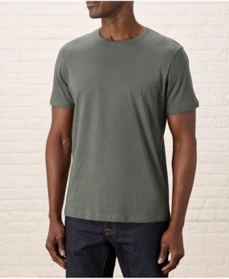 Men's Organic Cotton Essential Crewneck Tee