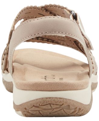 Women's Sanetra Strappy Flat Sandals