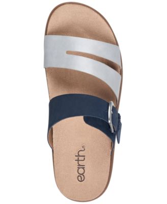 Women's Ayden Strappy Footbed Flatform Sandals