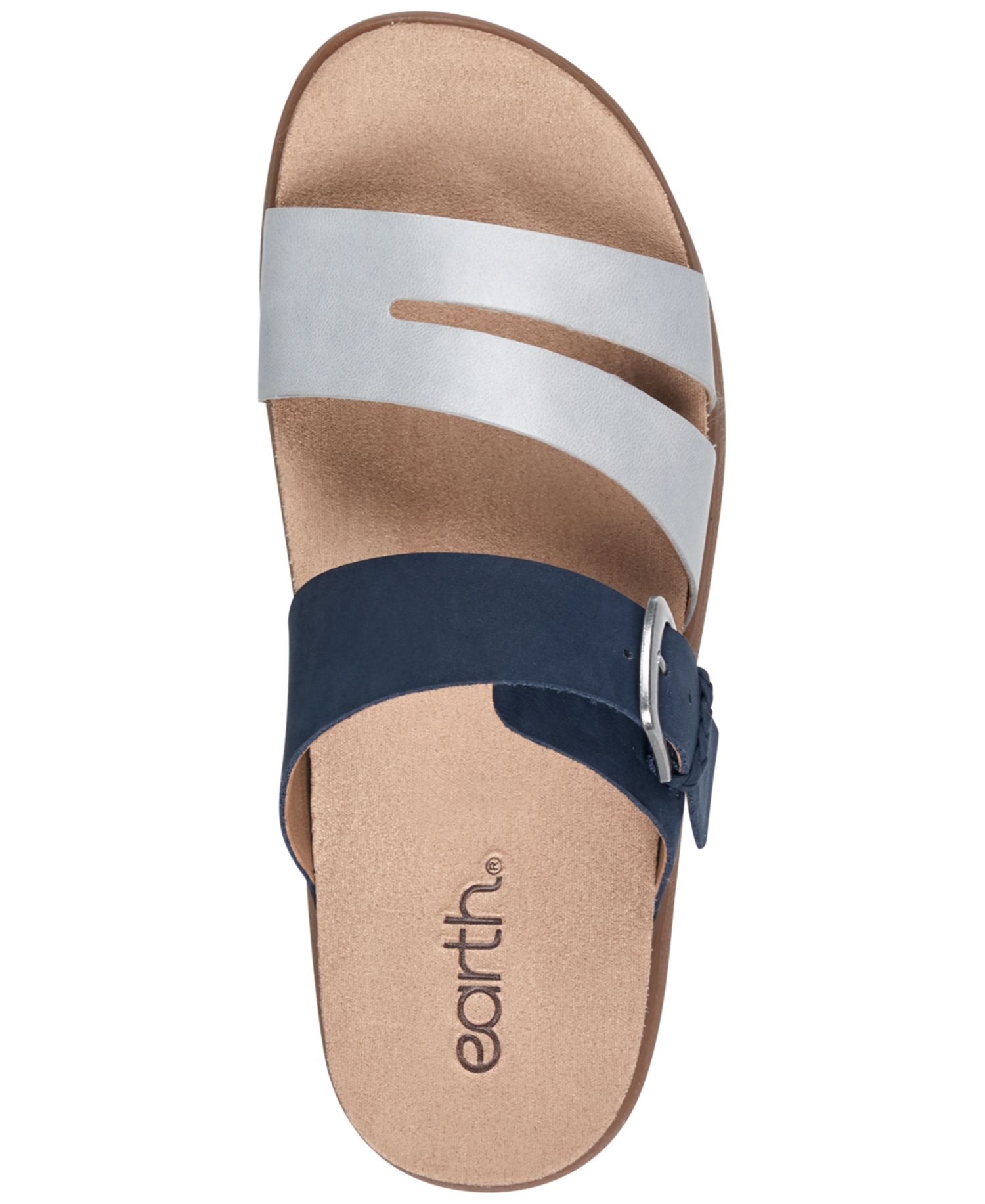 Women's Ayden Strappy Footbed Flatform Sandals