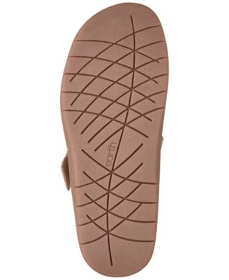 Women's Ayden Strappy Footbed Flatform Sandals